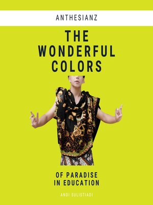 cover image of The Wonderful Colors of Paradise in Education